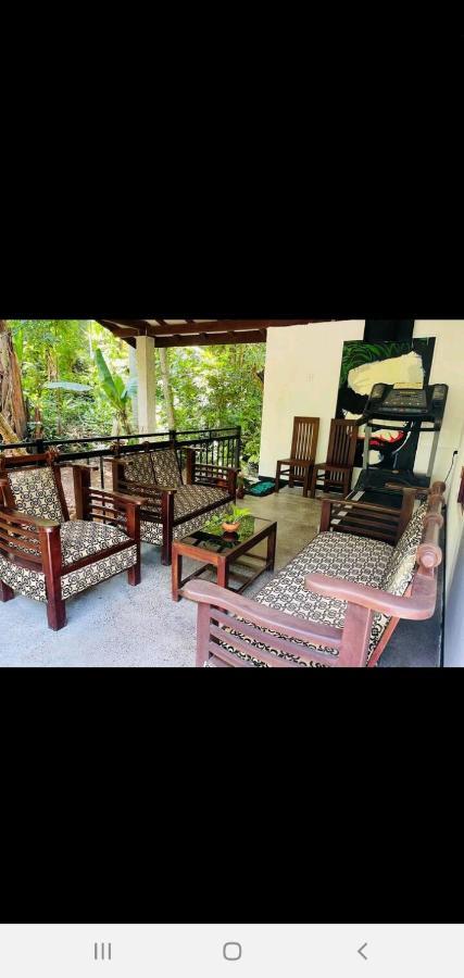 Orange Villa Hikkaduwa Luaran gambar