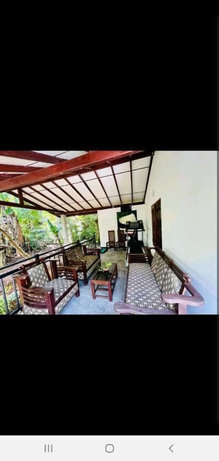 Orange Villa Hikkaduwa Luaran gambar